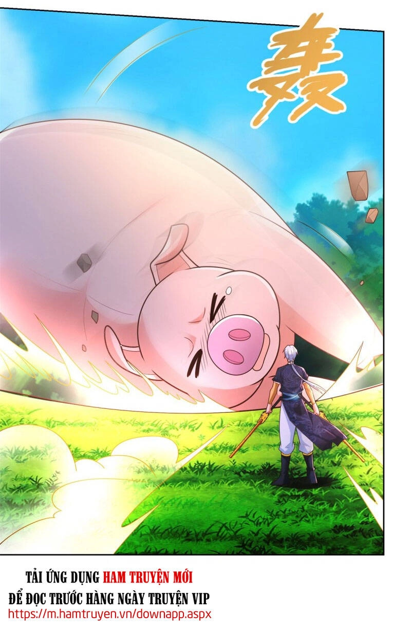 Chí Tôn Trọng Sinh Chapter 137 - 18