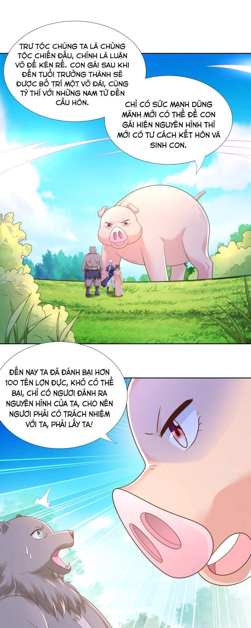 Chí Tôn Trọng Sinh Chapter 138 - 1