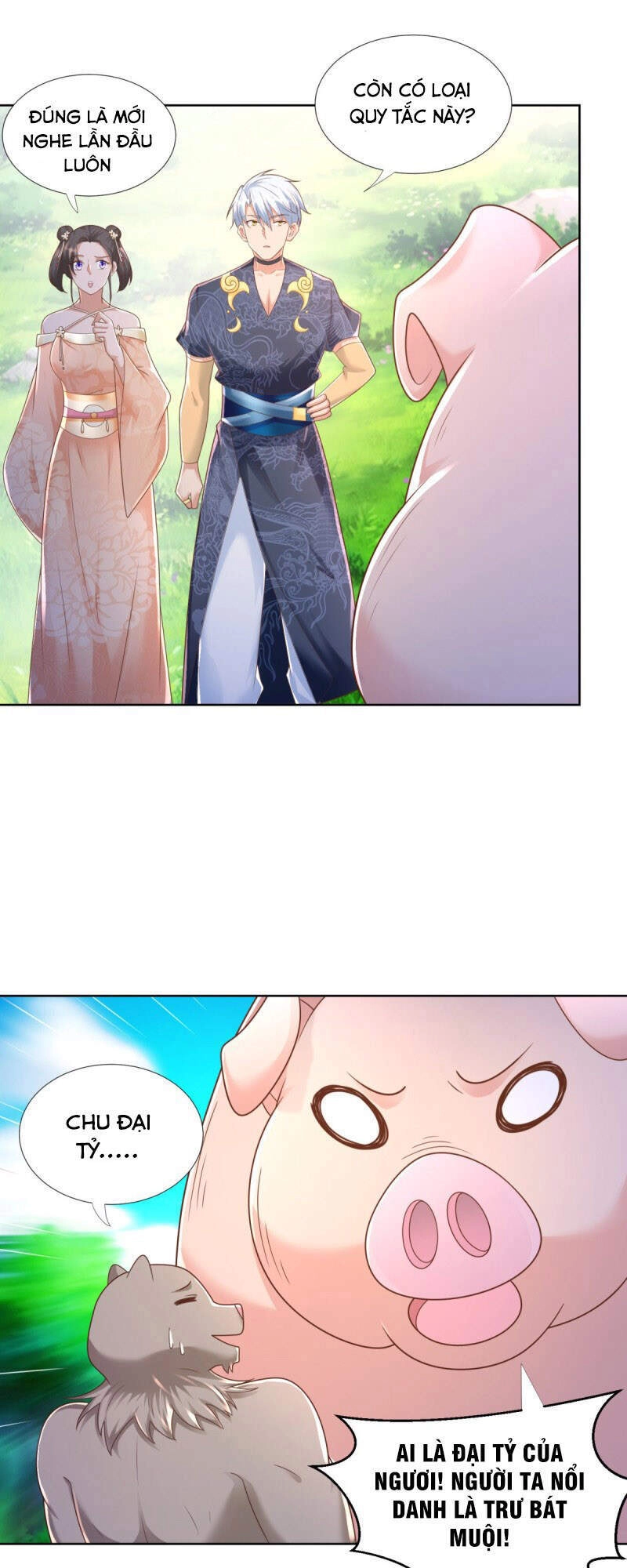 Chí Tôn Trọng Sinh Chapter 138 - 3