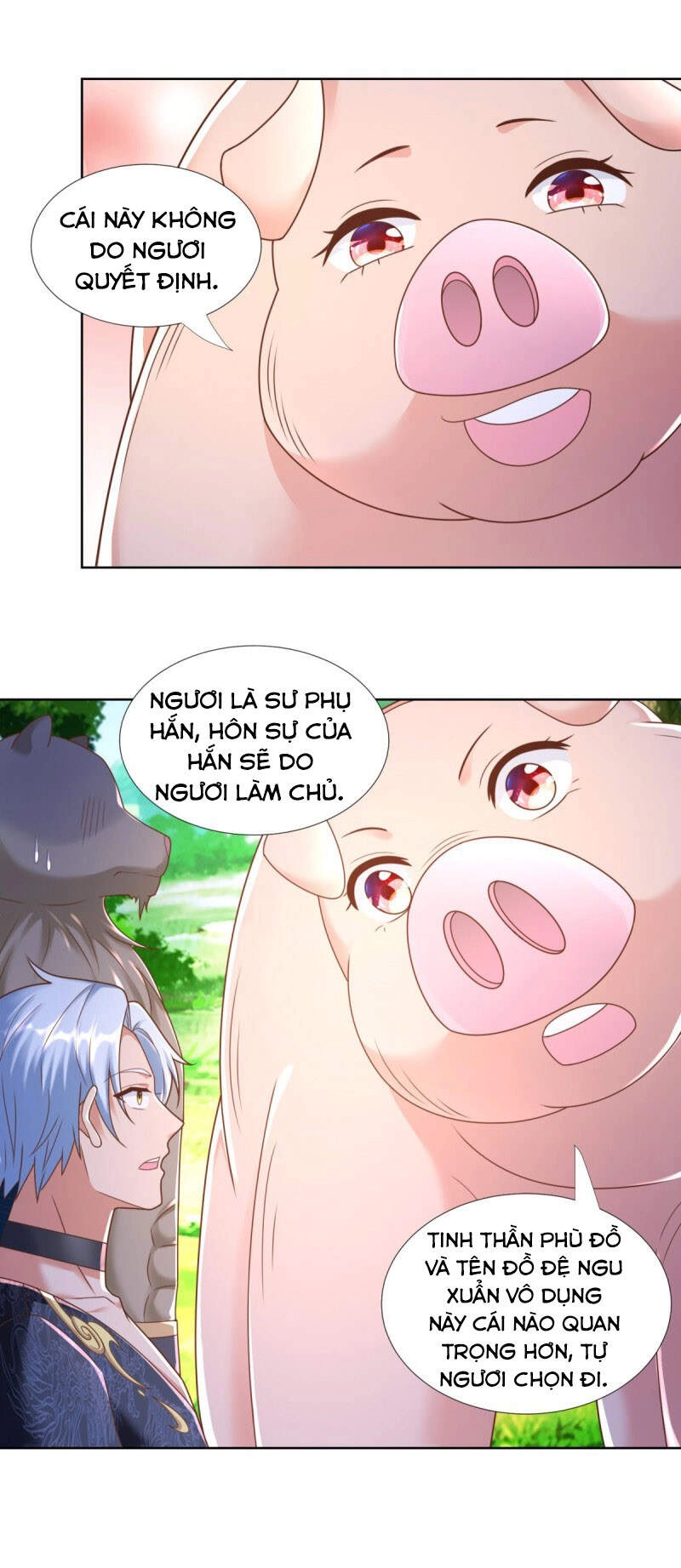 Chí Tôn Trọng Sinh Chapter 138 - 7