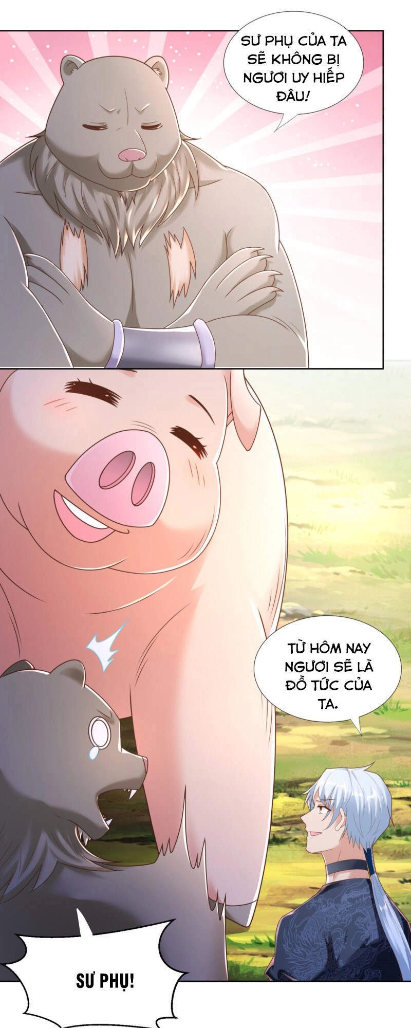 Chí Tôn Trọng Sinh Chapter 138 - 8