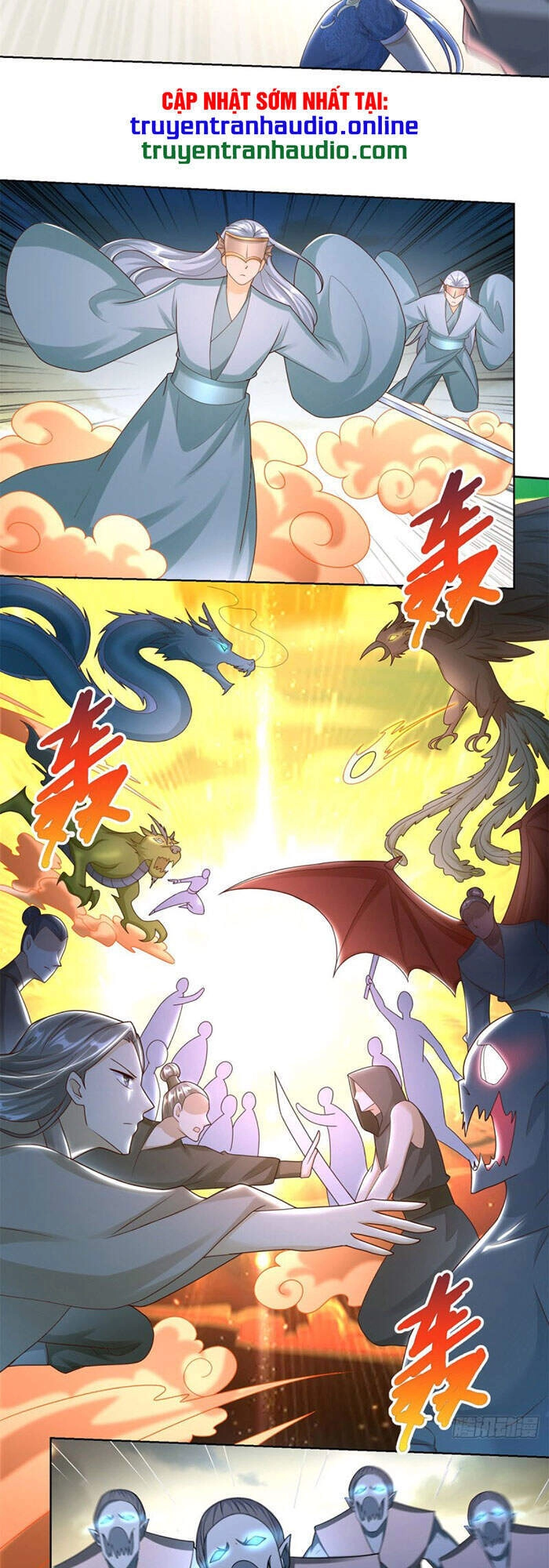 Chí Tôn Trọng Sinh Chapter 139 - 10