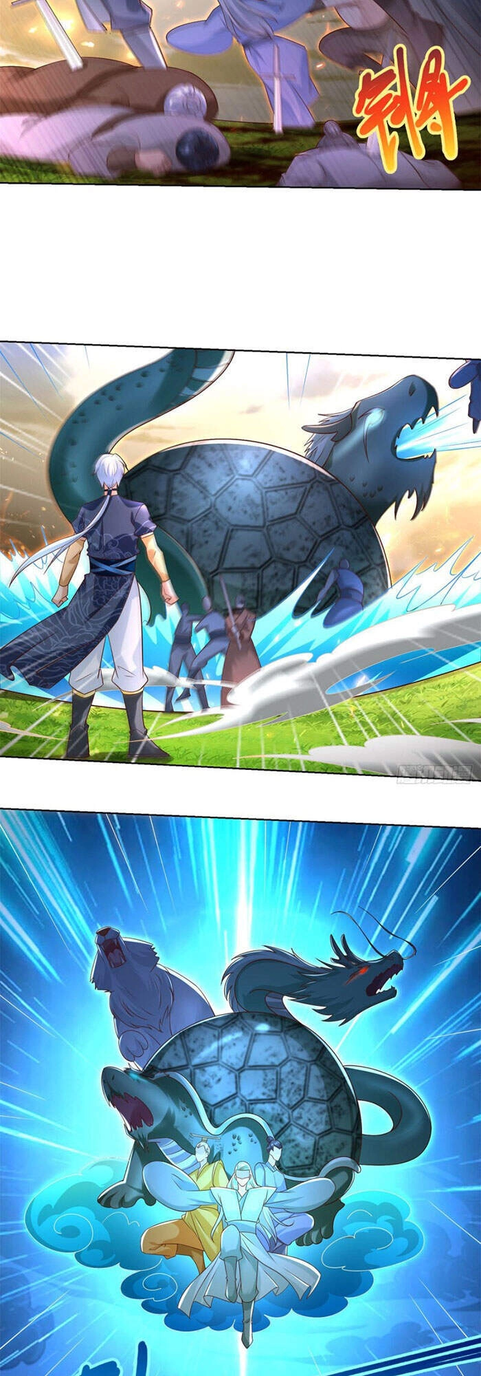 Chí Tôn Trọng Sinh Chapter 139 - 14