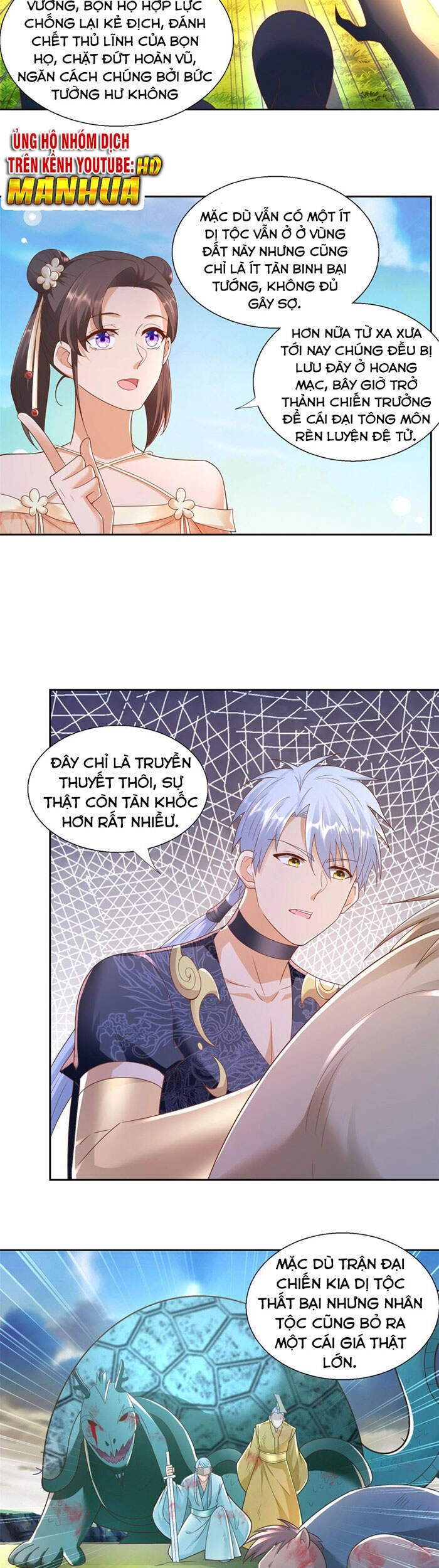 Chí Tôn Trọng Sinh Chapter 140 - 4