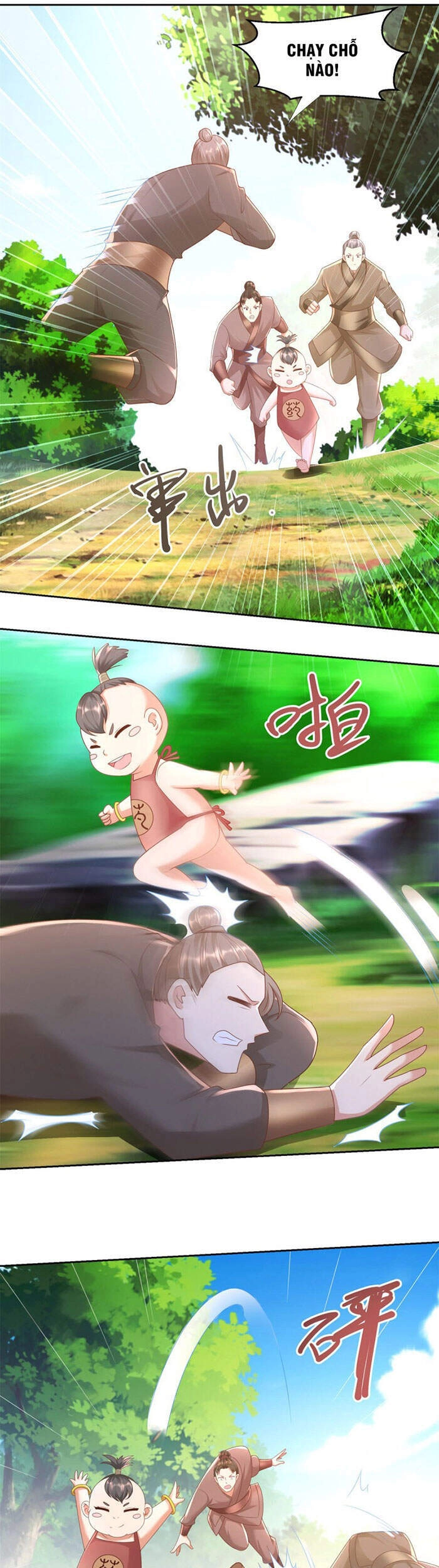 Chí Tôn Trọng Sinh Chapter 140 - 16