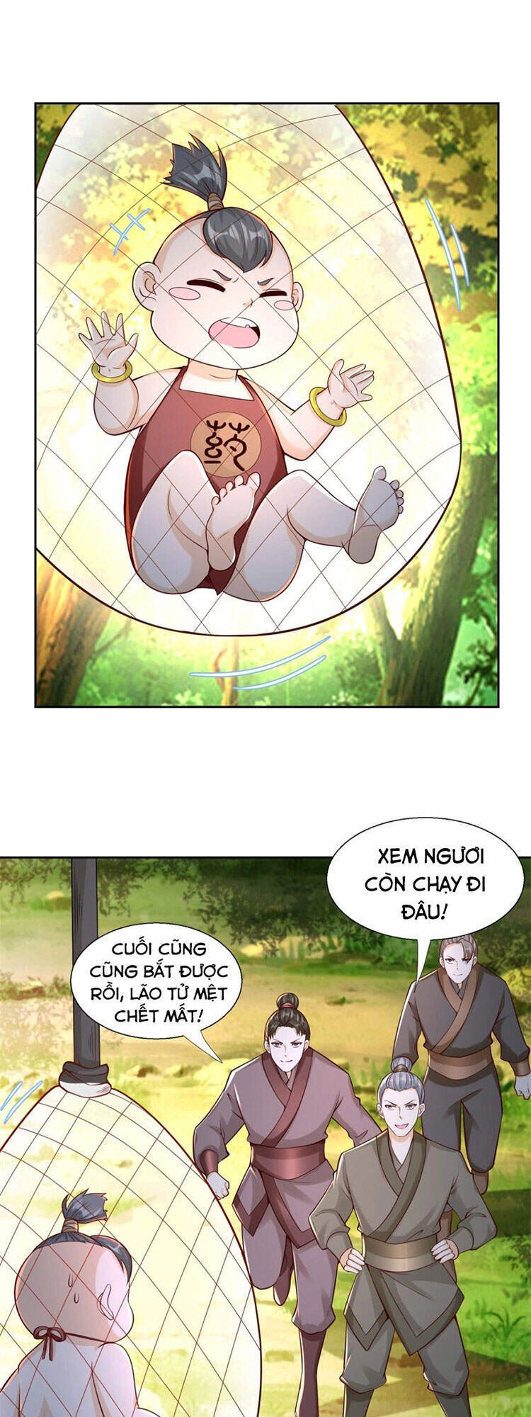 Chí Tôn Trọng Sinh Chapter 141 - 2