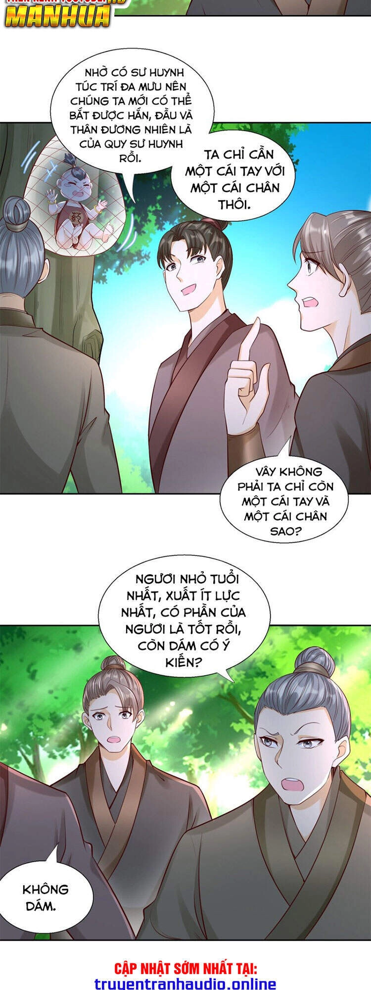 Chí Tôn Trọng Sinh Chapter 141 - 4