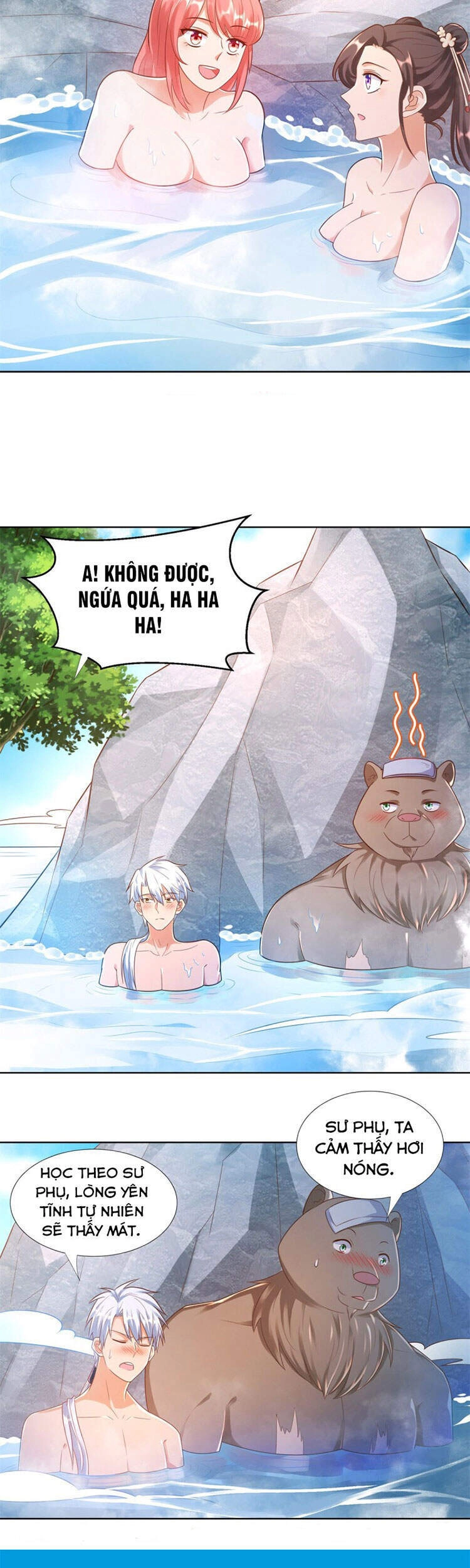 Chí Tôn Trọng Sinh Chapter 142 - 8