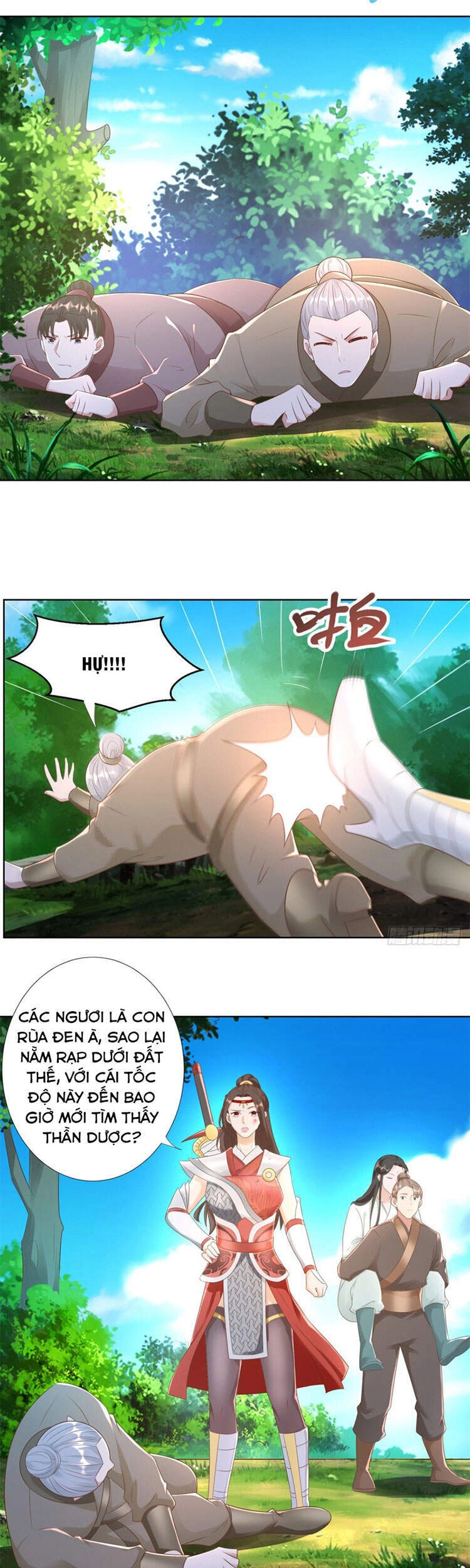 Chí Tôn Trọng Sinh Chapter 142 - 14