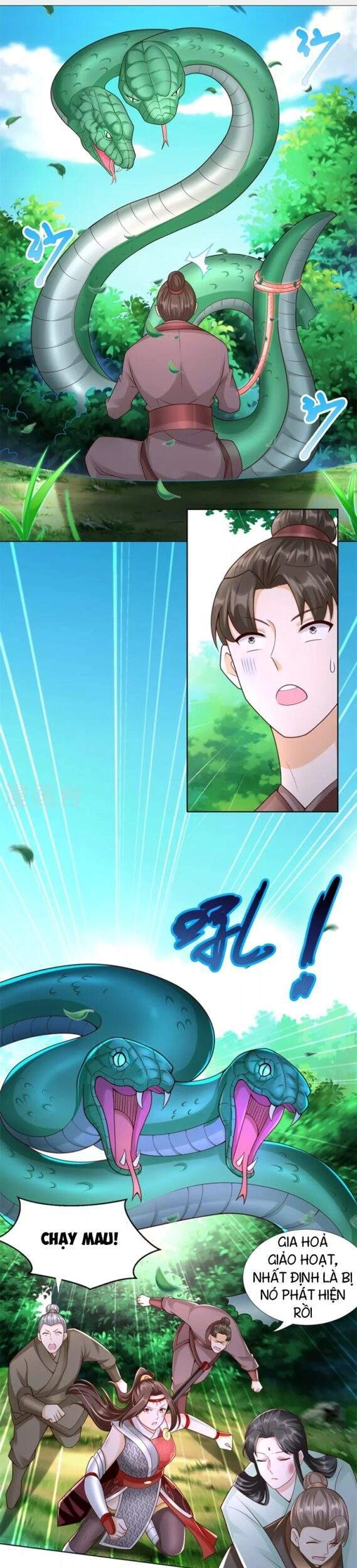 Chí Tôn Trọng Sinh Chapter 143 - 7