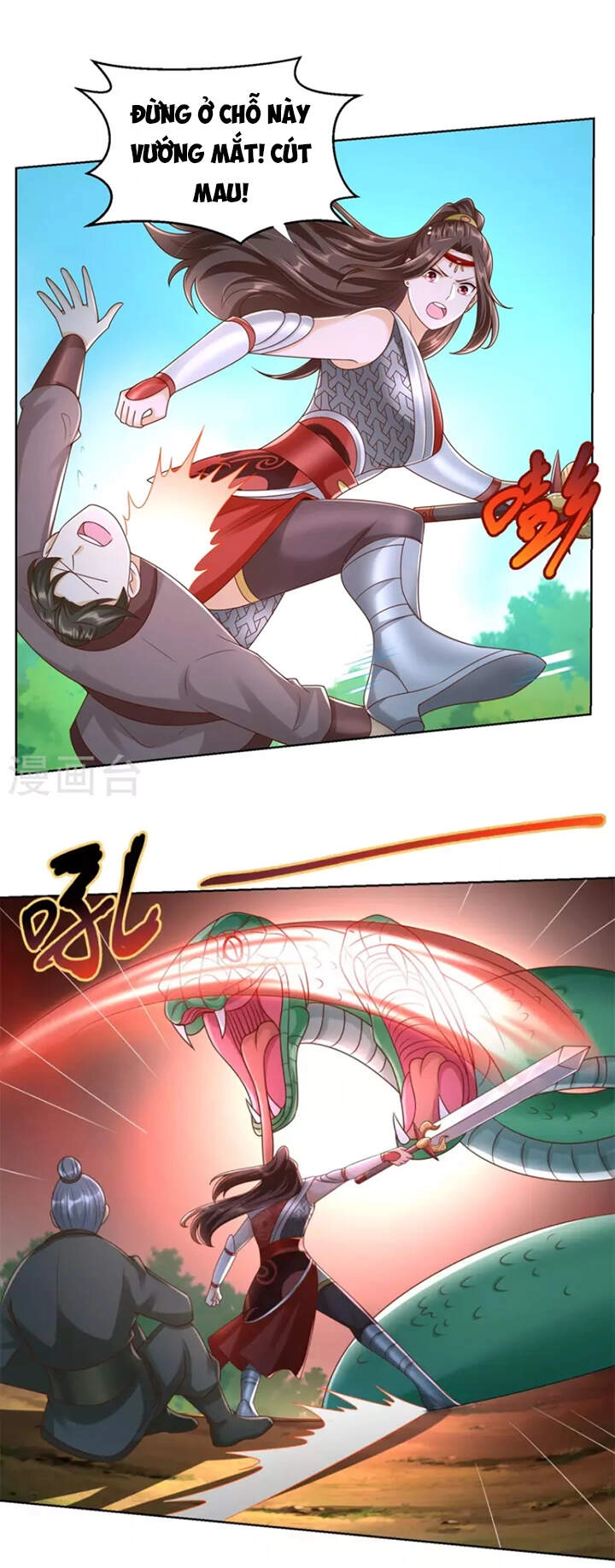 Chí Tôn Trọng Sinh Chapter 143 - 10