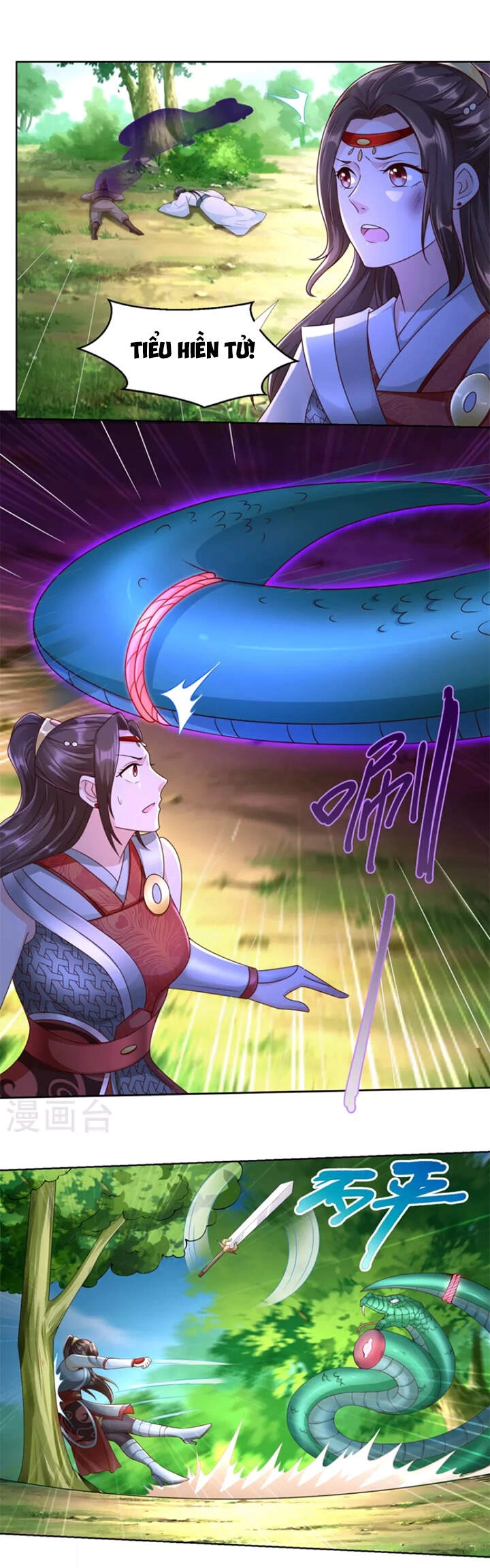 Chí Tôn Trọng Sinh Chapter 143 - 13