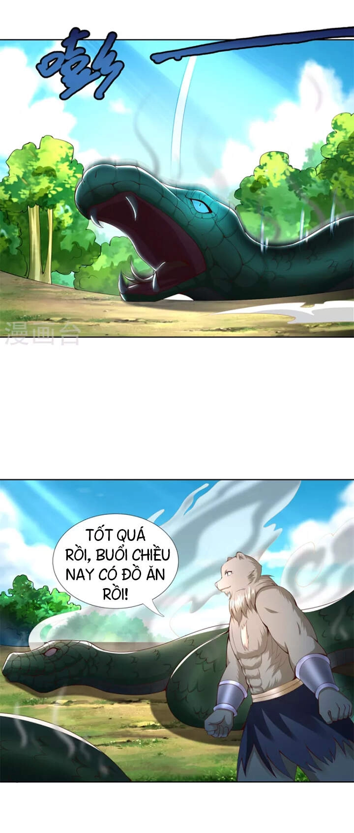 Chí Tôn Trọng Sinh Chapter 143 - 16