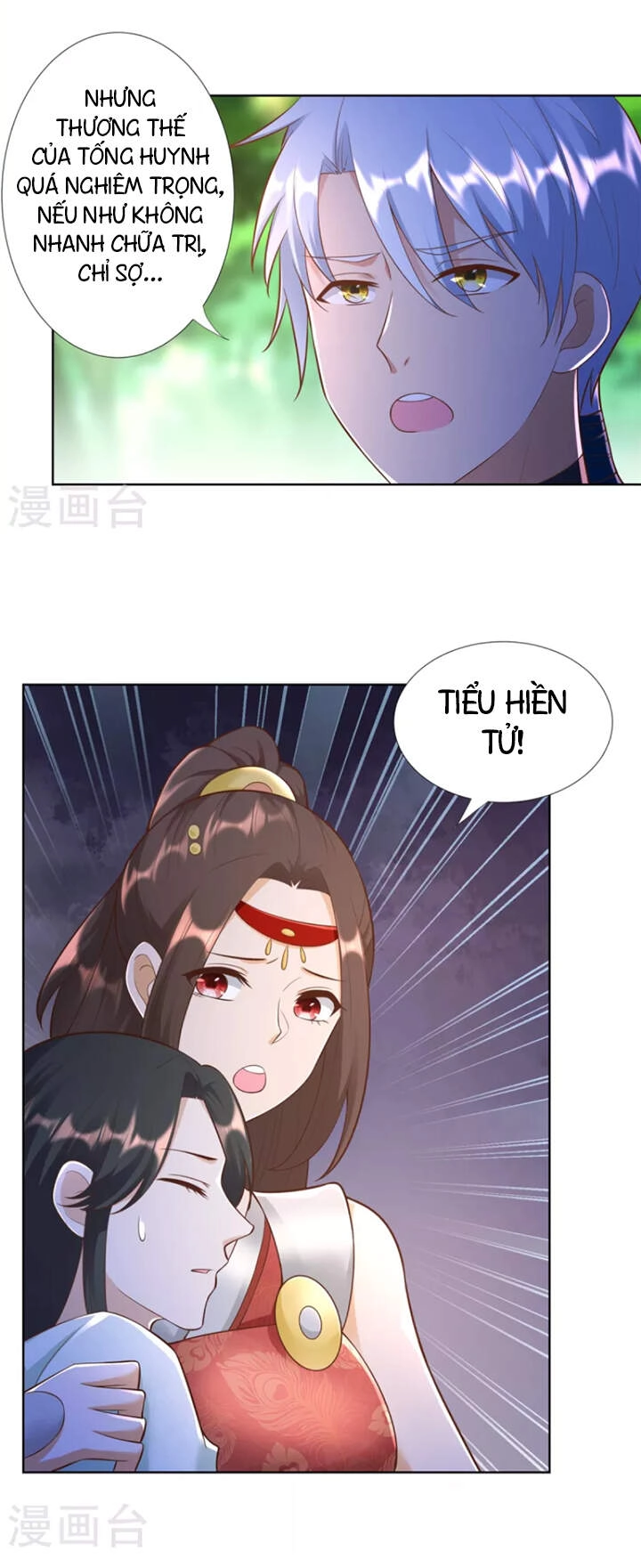 Chí Tôn Trọng Sinh Chapter 144 - 5