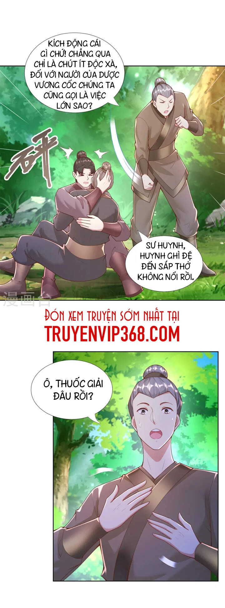 Chí Tôn Trọng Sinh Chapter 144 - 8