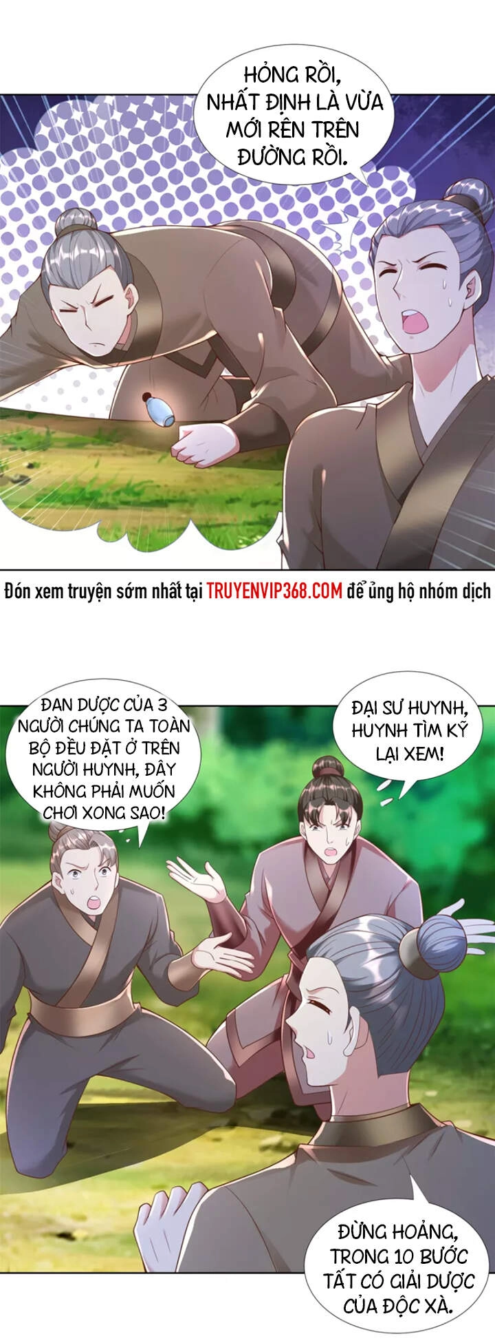 Chí Tôn Trọng Sinh Chapter 144 - 9