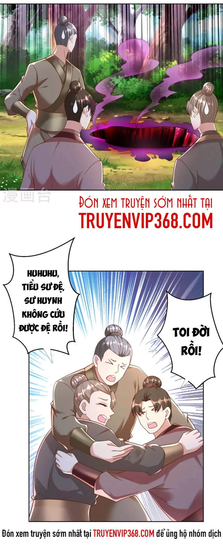 Chí Tôn Trọng Sinh Chapter 144 - 10
