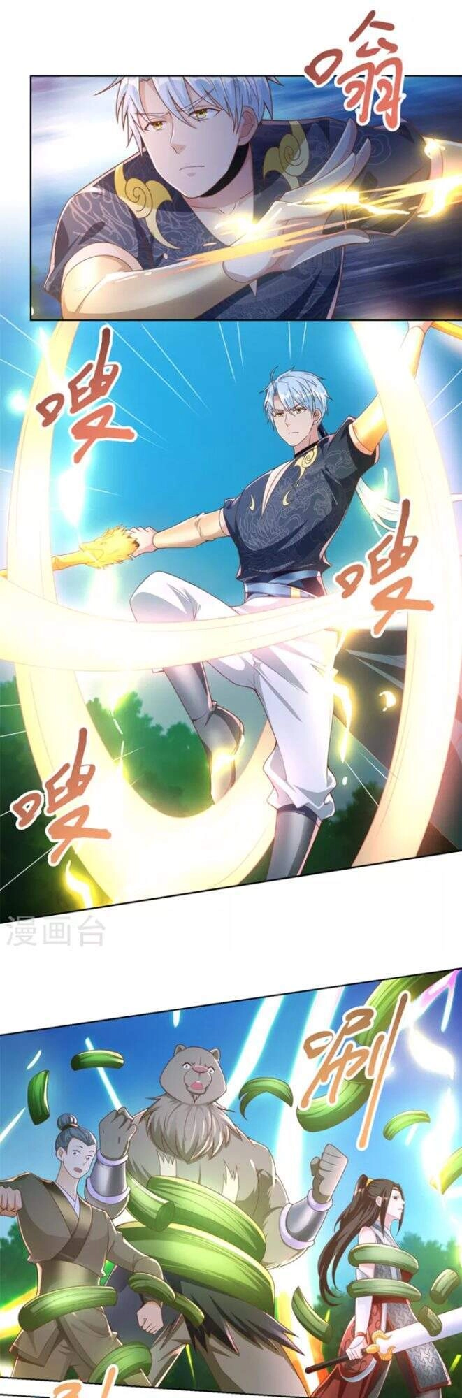 Chí Tôn Trọng Sinh Chapter 146 - 3