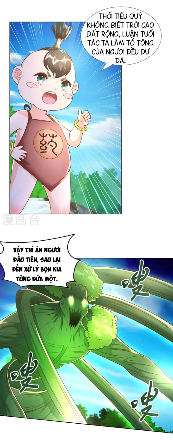 Chí Tôn Trọng Sinh Chapter 146 - 6