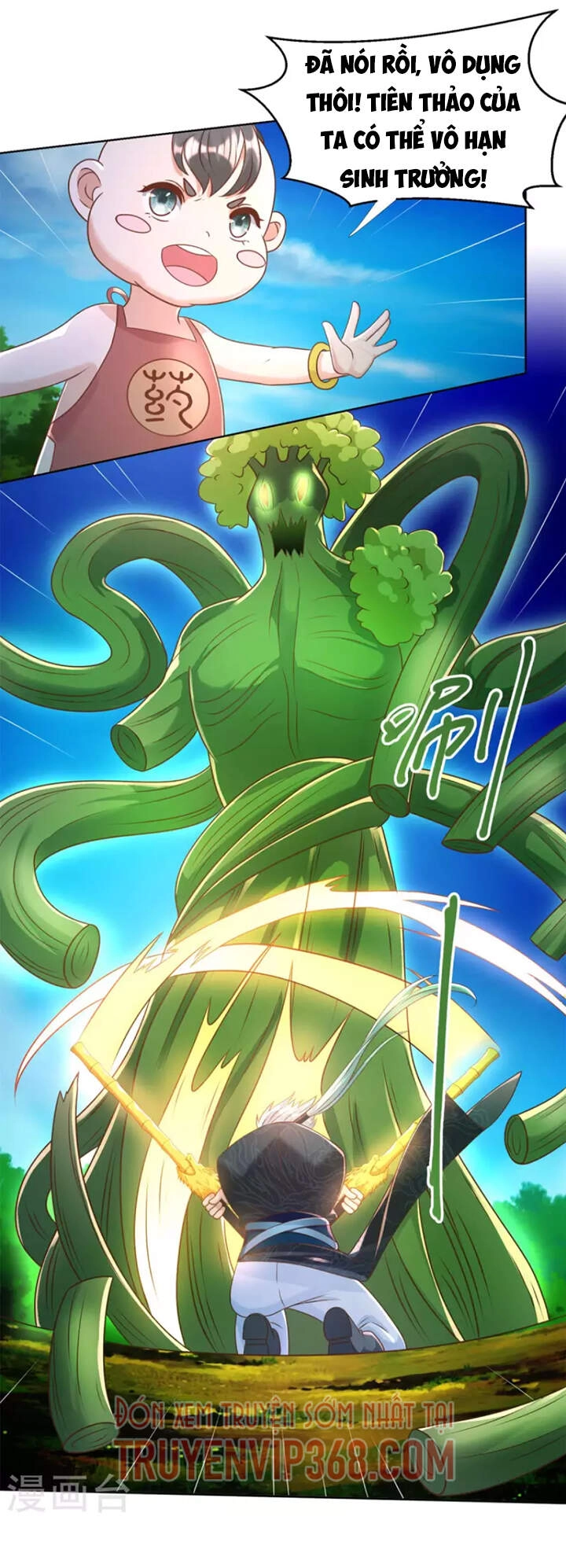 Chí Tôn Trọng Sinh Chapter 146 - 8