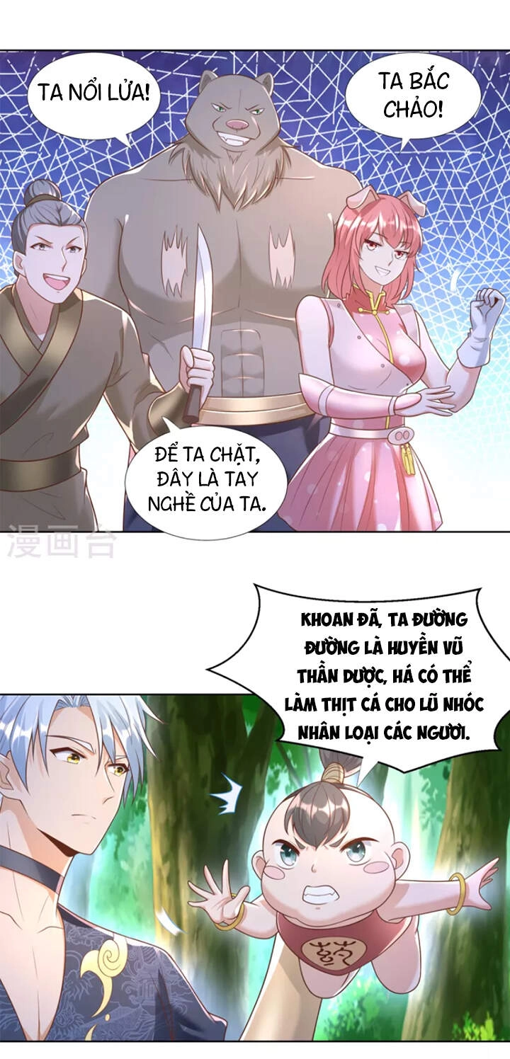 Chí Tôn Trọng Sinh Chapter 146 - 17