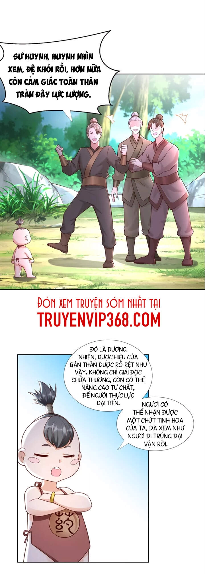Chí Tôn Trọng Sinh Chapter 147 - 8