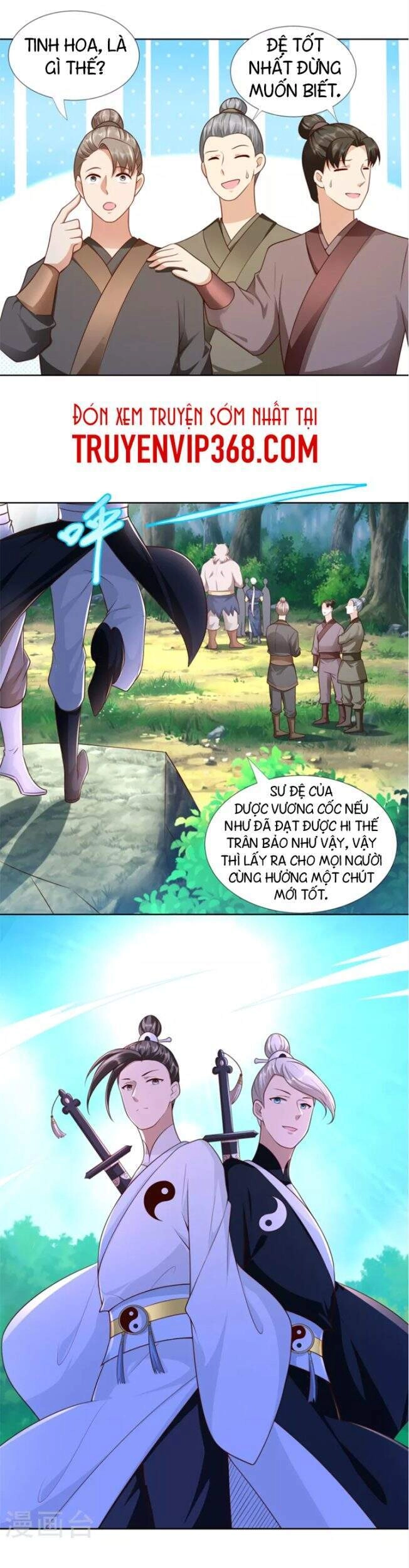 Chí Tôn Trọng Sinh Chapter 147 - 9