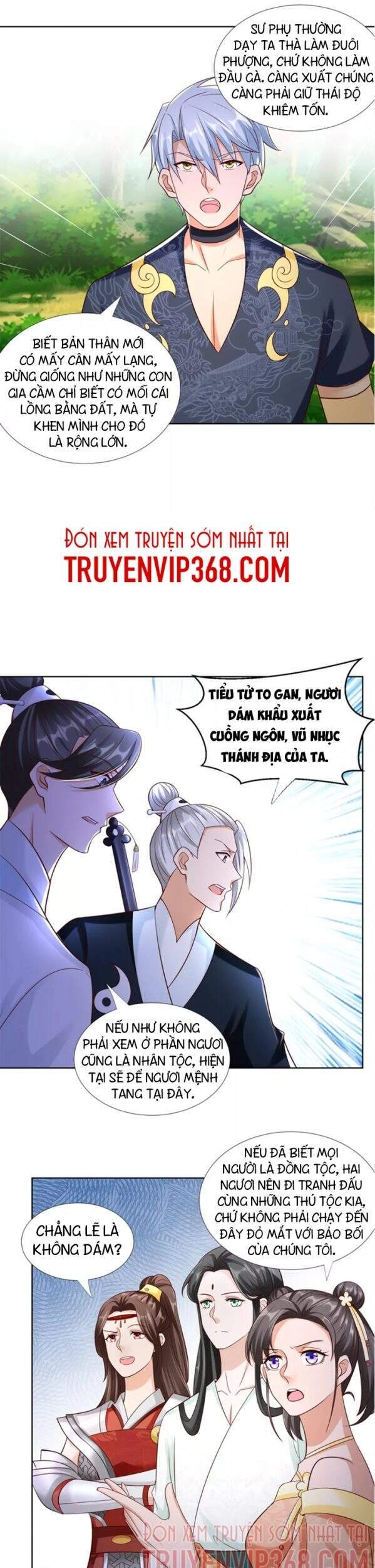 Chí Tôn Trọng Sinh Chapter 147 - 15