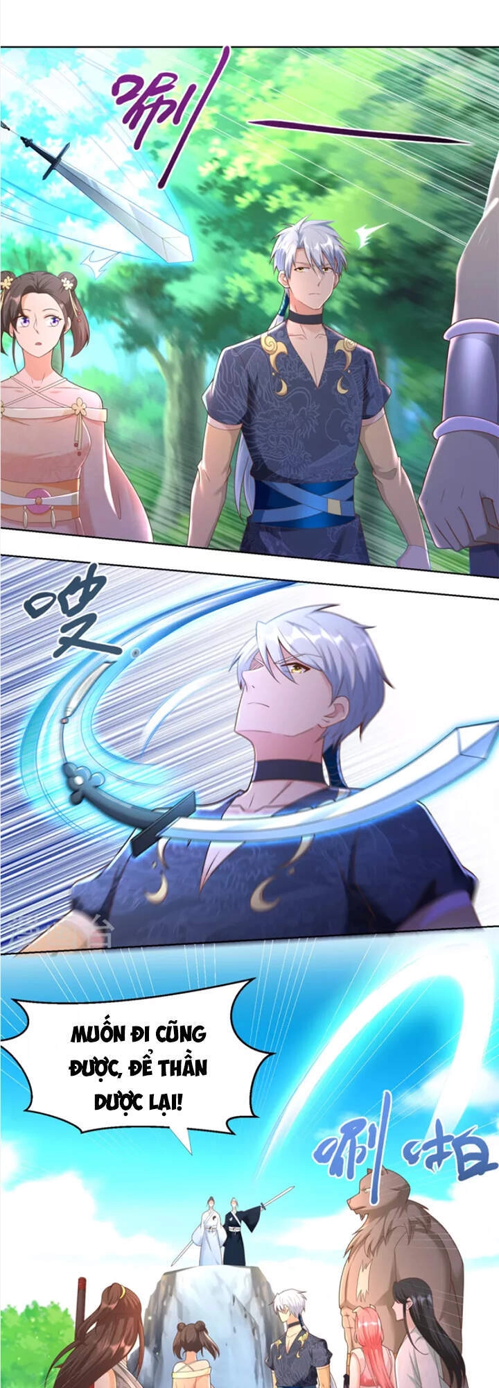 Chí Tôn Trọng Sinh Chapter 148 - 3