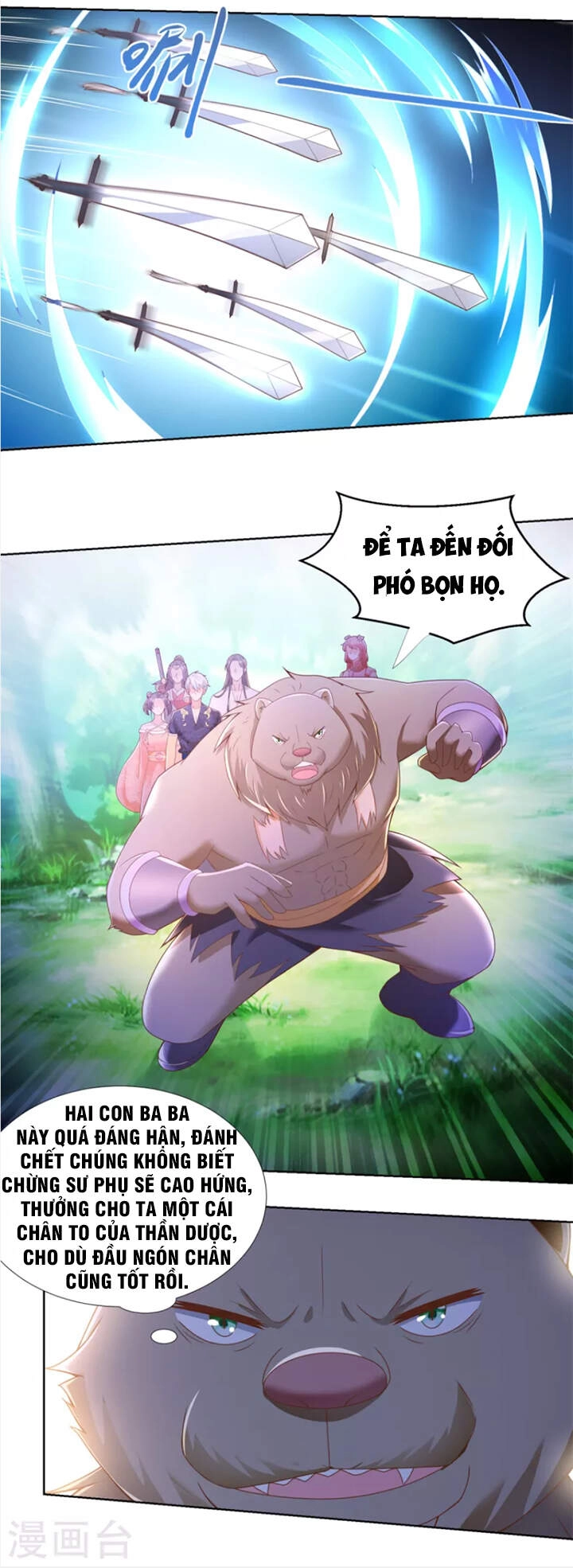 Chí Tôn Trọng Sinh Chapter 148 - 7