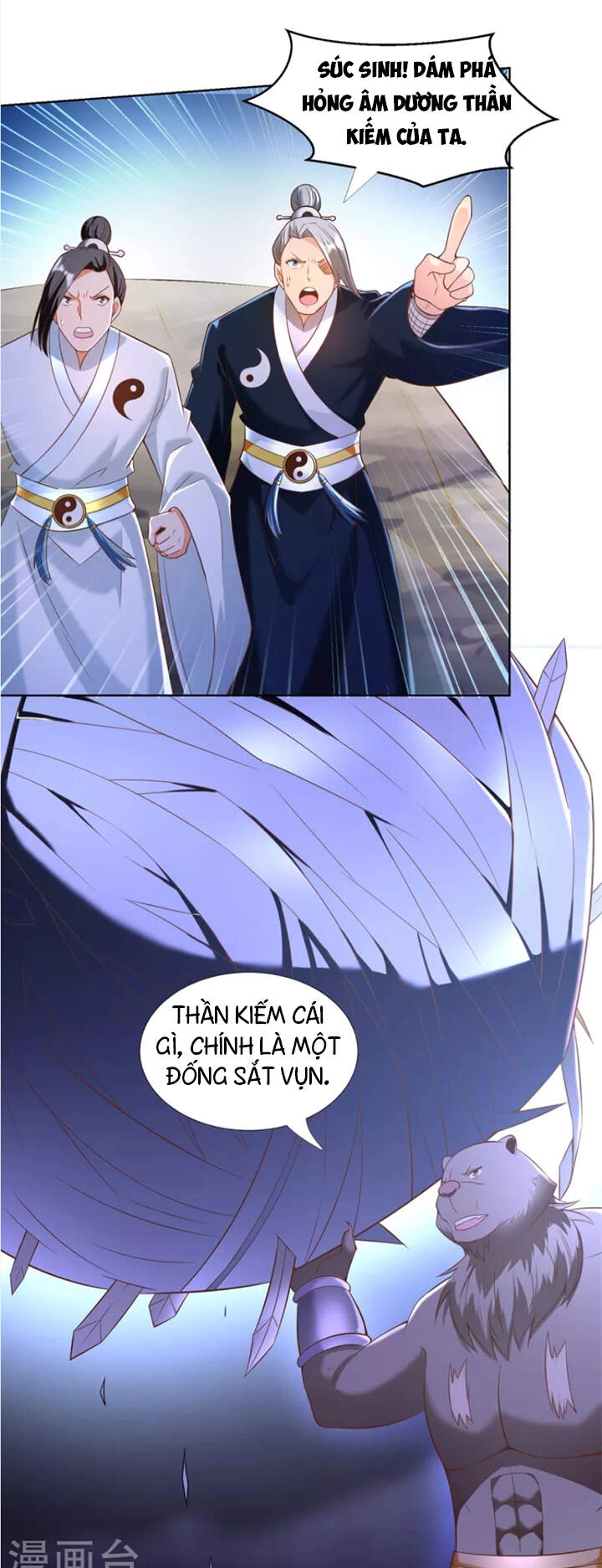 Chí Tôn Trọng Sinh Chapter 148 - 14