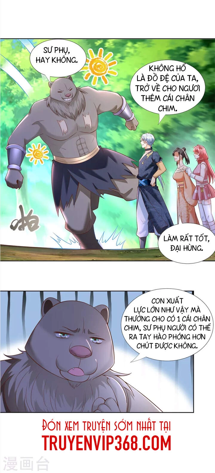 Chí Tôn Trọng Sinh Chapter 148 - 16