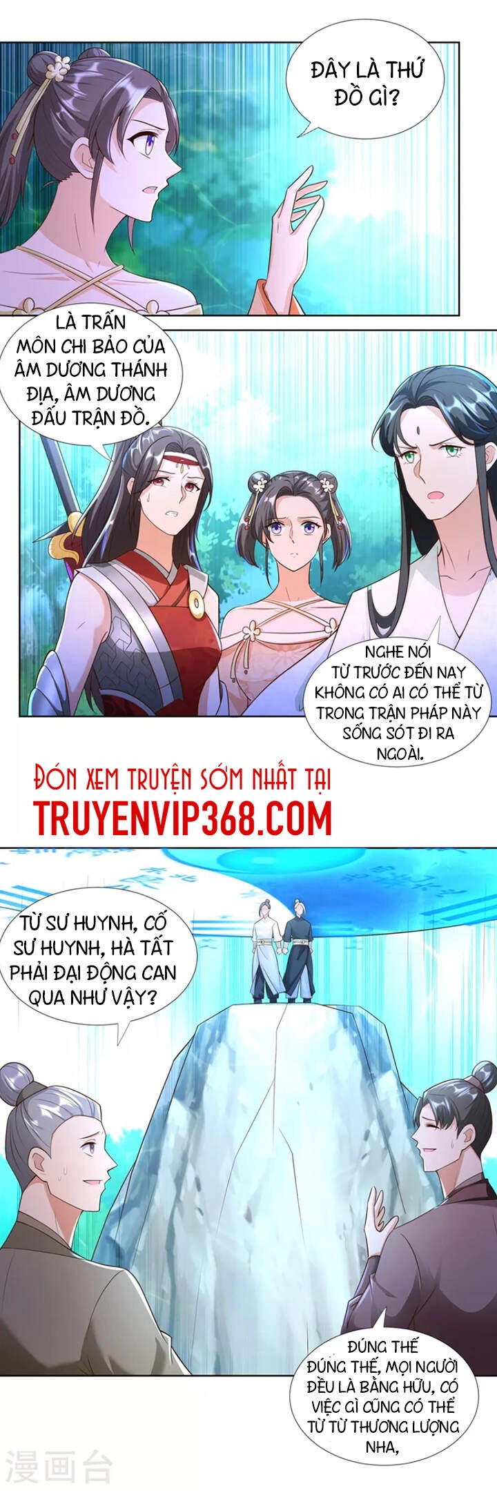 Chí Tôn Trọng Sinh Chapter 149 - 4