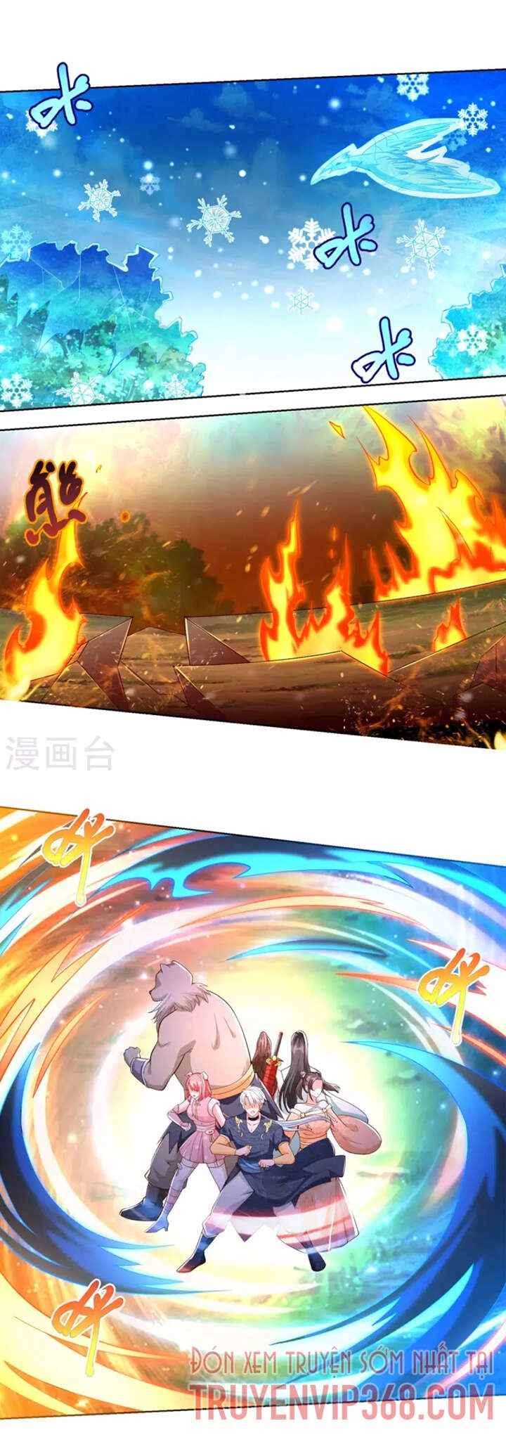 Chí Tôn Trọng Sinh Chapter 149 - 12