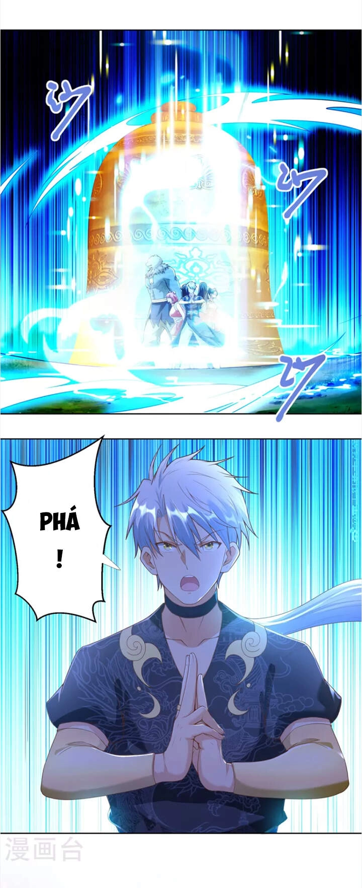 Chí Tôn Trọng Sinh Chapter 150 - 3