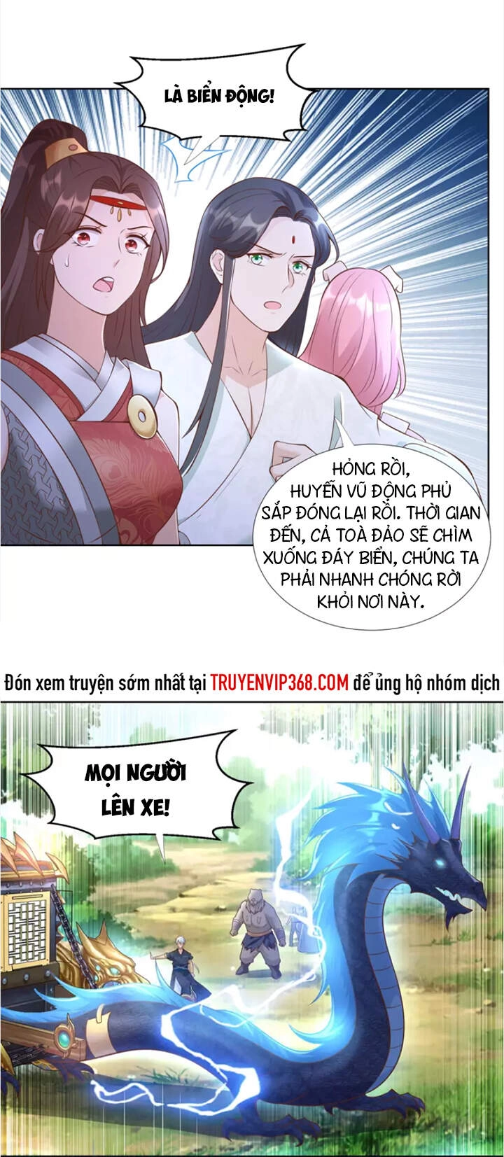 Chí Tôn Trọng Sinh Chapter 150 - 16