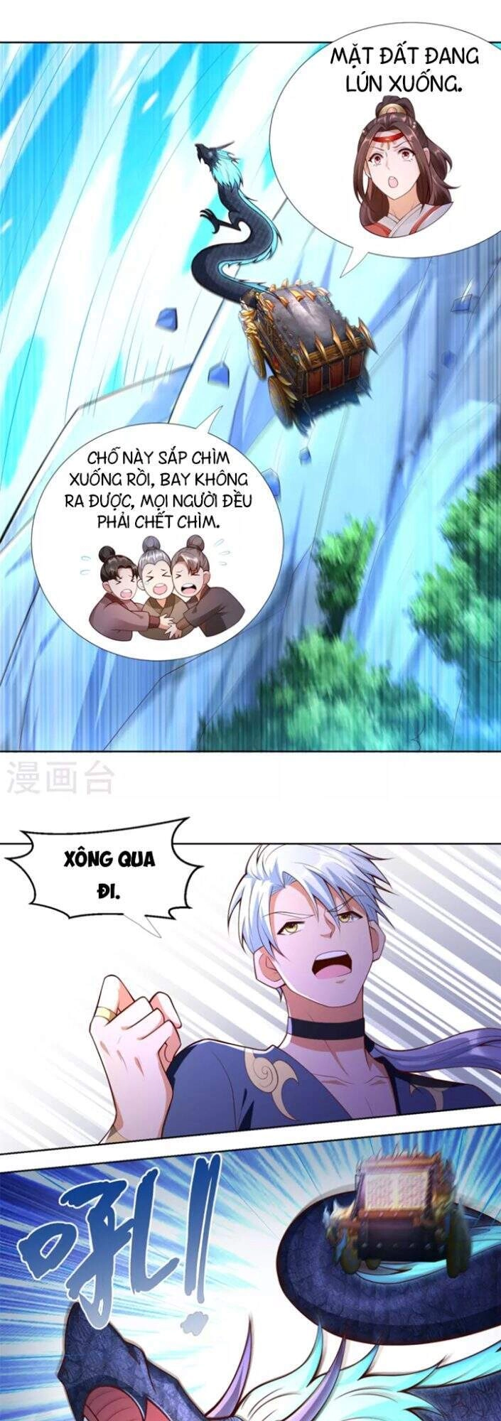 Chí Tôn Trọng Sinh Chapter 151 - 14