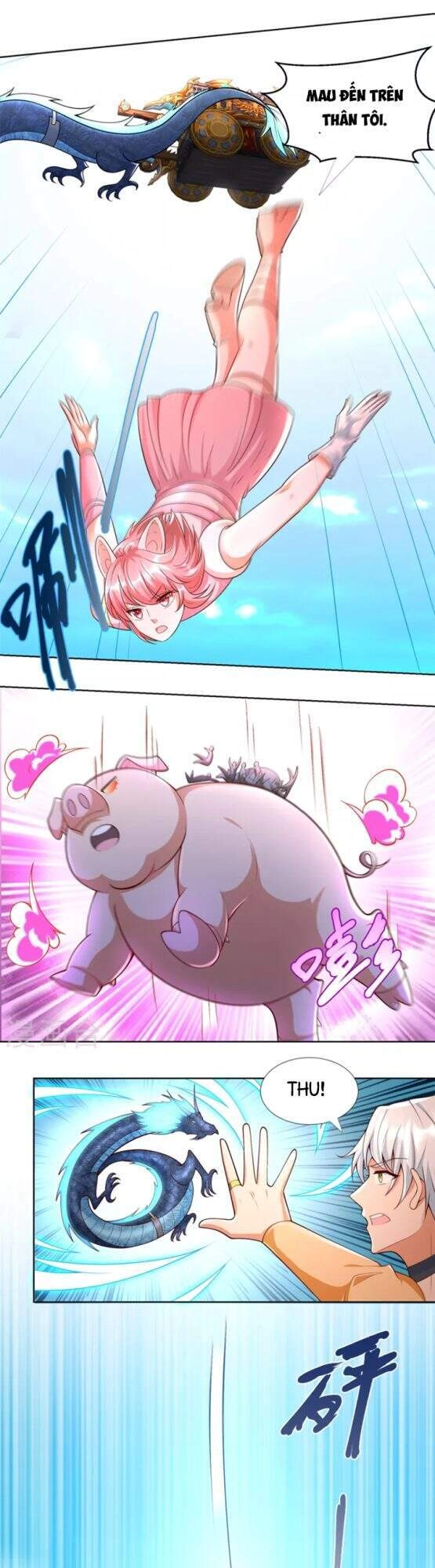 Chí Tôn Trọng Sinh Chapter 151 - 18