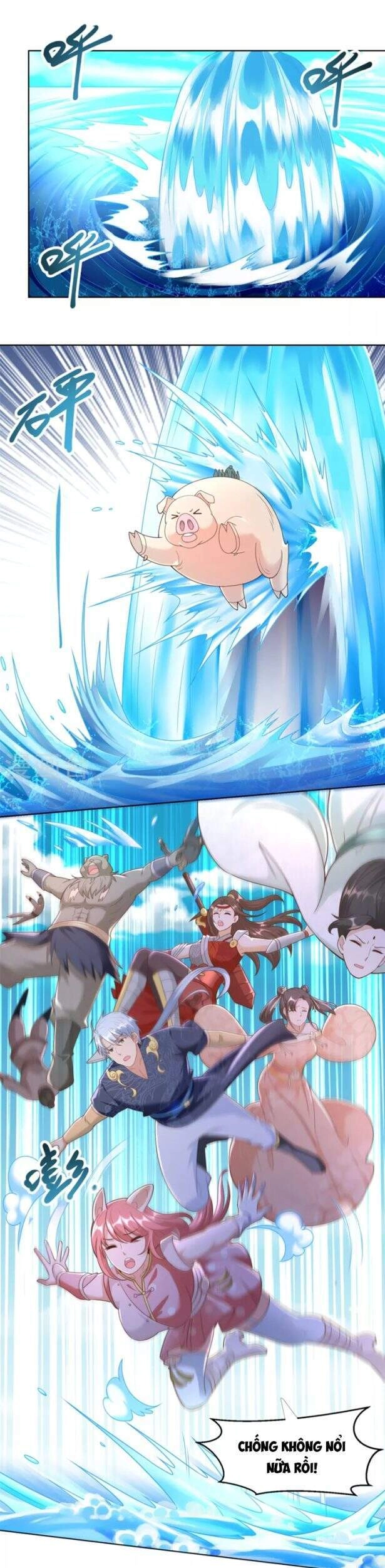 Chí Tôn Trọng Sinh Chapter 152 - 3