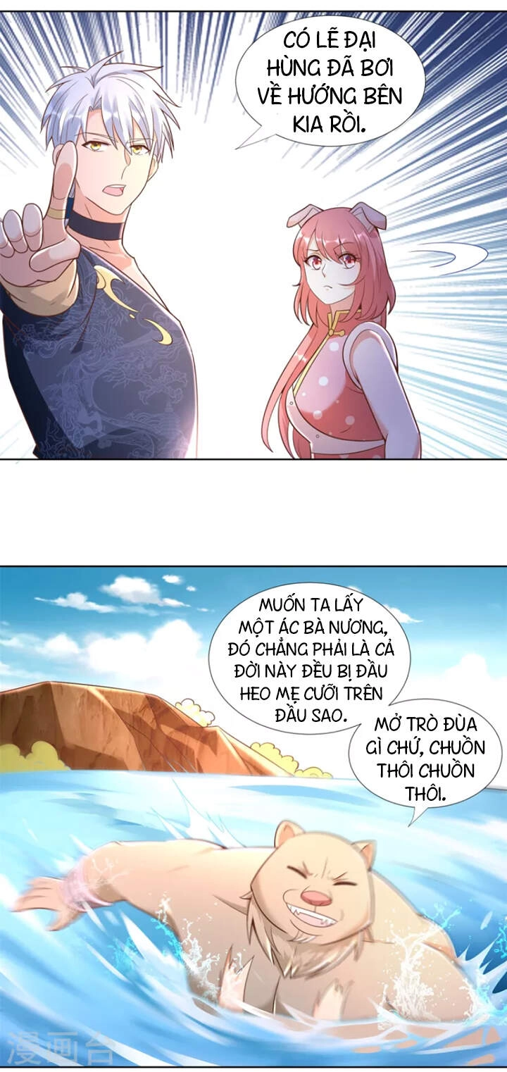 Chí Tôn Trọng Sinh Chapter 152 - 10