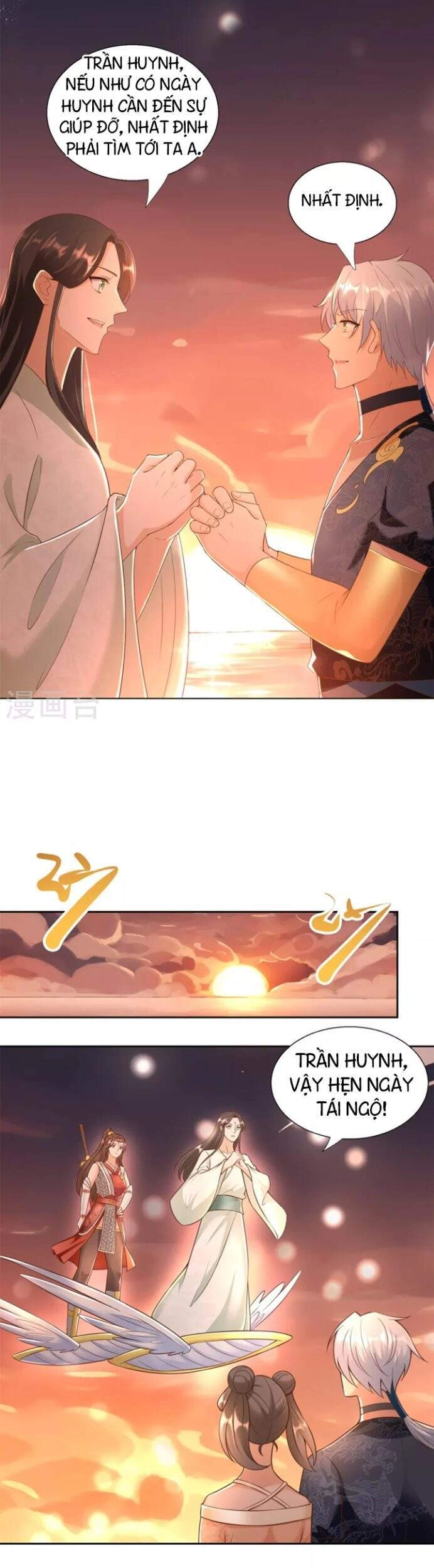 Chí Tôn Trọng Sinh Chapter 152 - 18