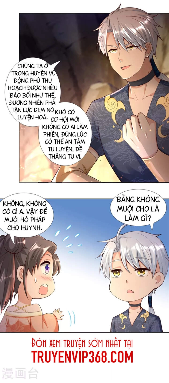 Chí Tôn Trọng Sinh Chapter 153 - 8