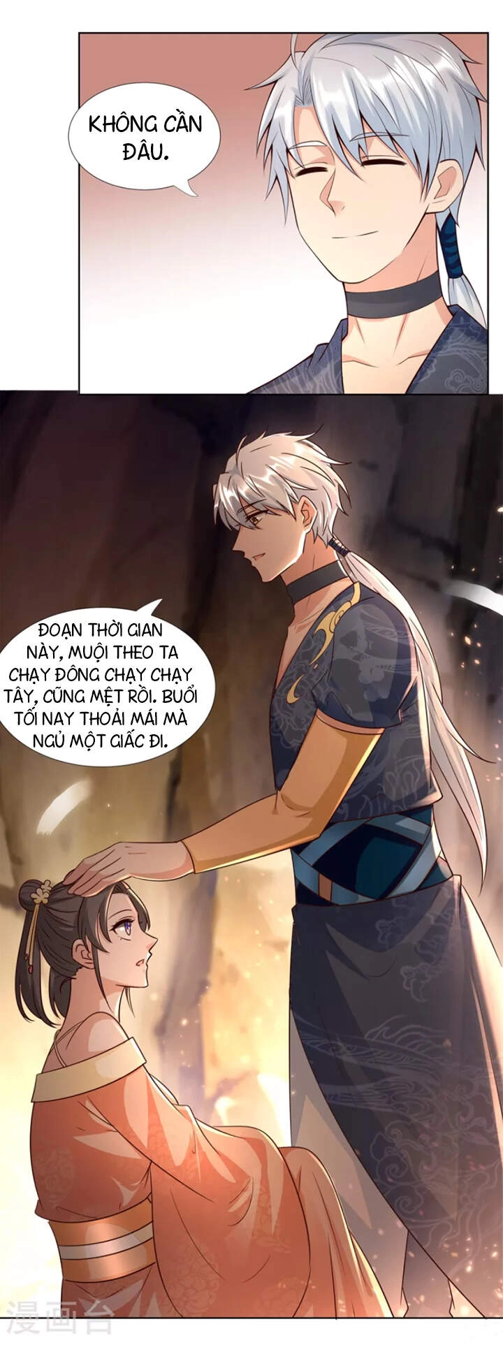 Chí Tôn Trọng Sinh Chapter 153 - 9