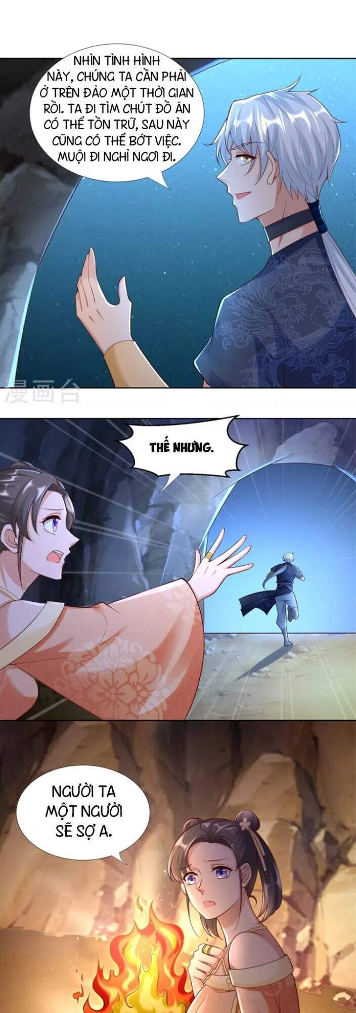 Chí Tôn Trọng Sinh Chapter 153 - 12