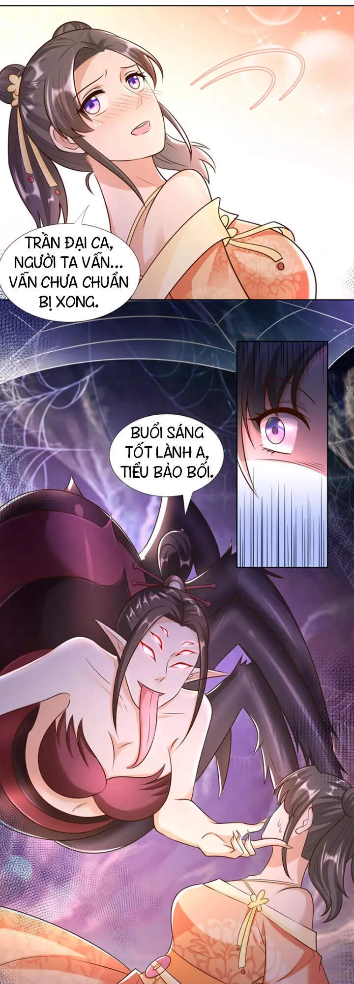 Chí Tôn Trọng Sinh Chapter 153 - 20