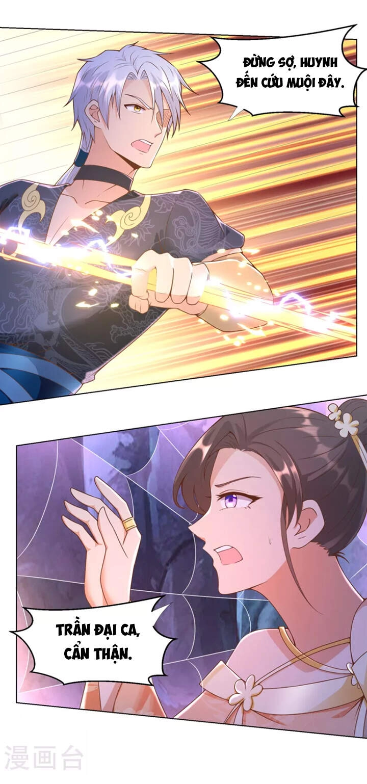 Chí Tôn Trọng Sinh Chapter 154 - 8