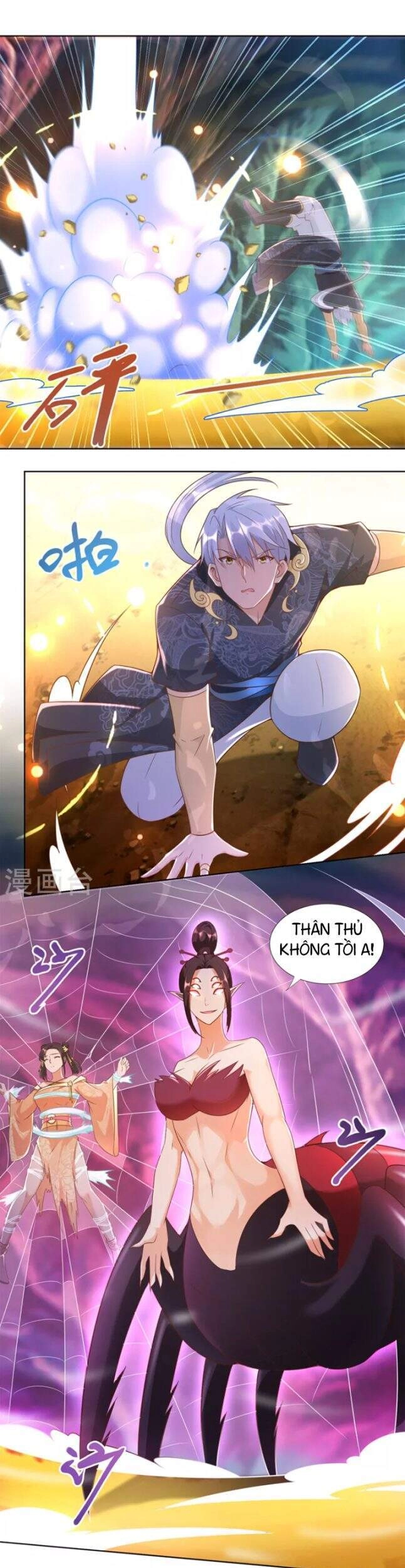 Chí Tôn Trọng Sinh Chapter 154 - 11