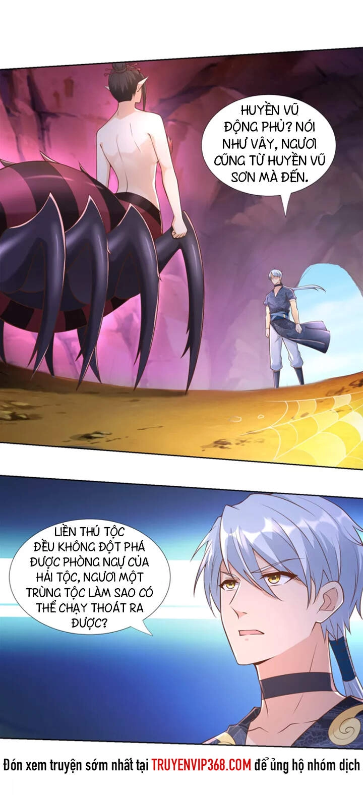 Chí Tôn Trọng Sinh Chapter 154 - 14