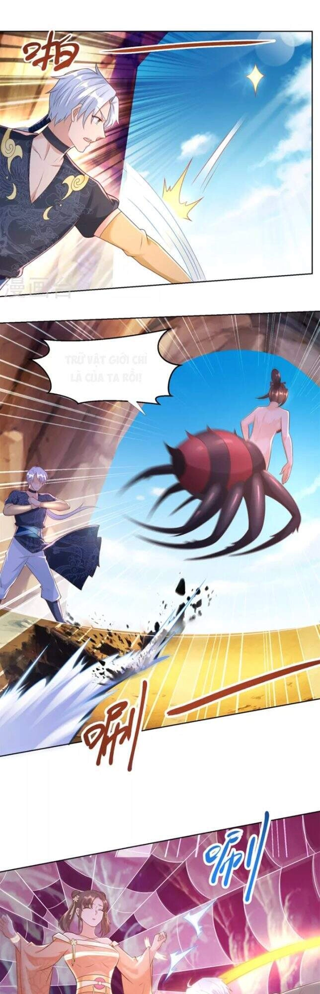 Chí Tôn Trọng Sinh Chapter 155 - 7