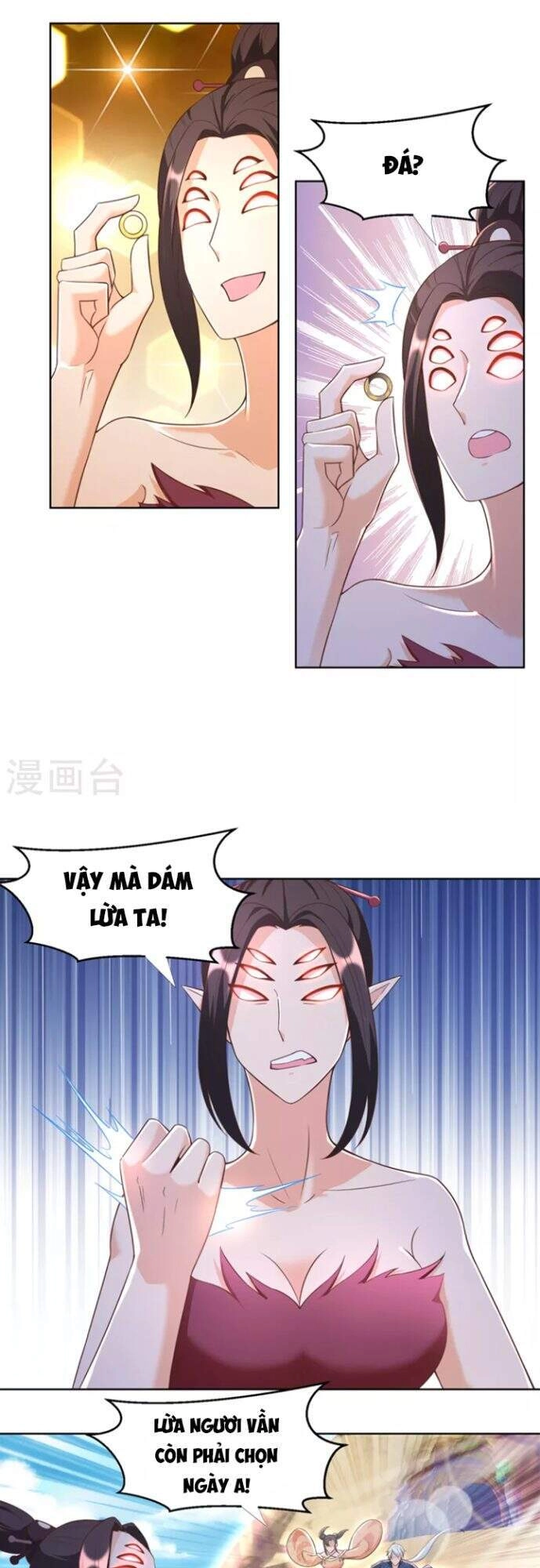 Chí Tôn Trọng Sinh Chapter 155 - 11